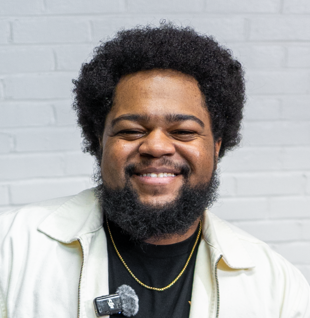 Jay, host of 4 The Crew Podcast
