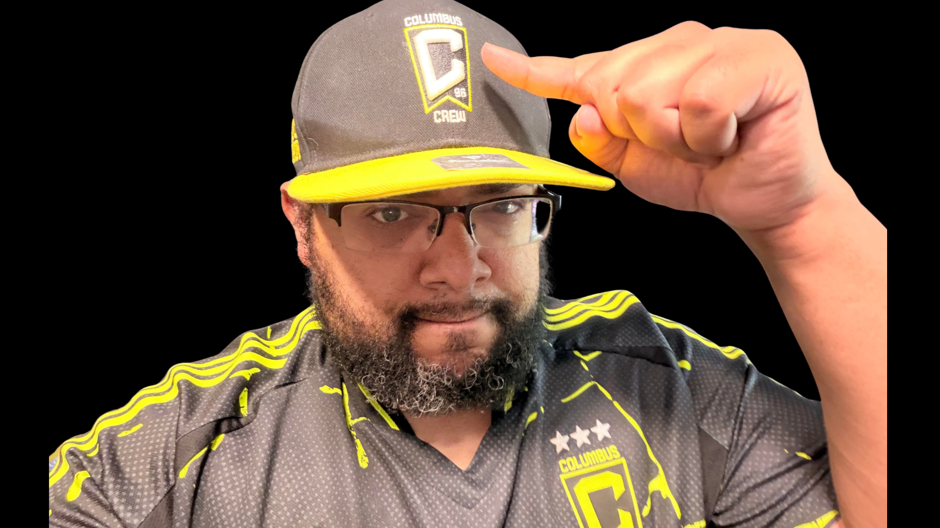 Matt, host of 4 The Crew Podcast